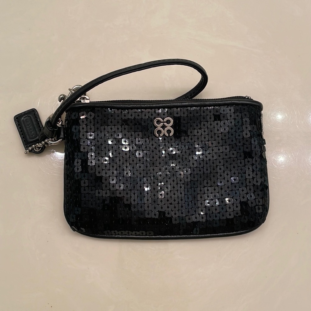 Y2K Coach wristlet